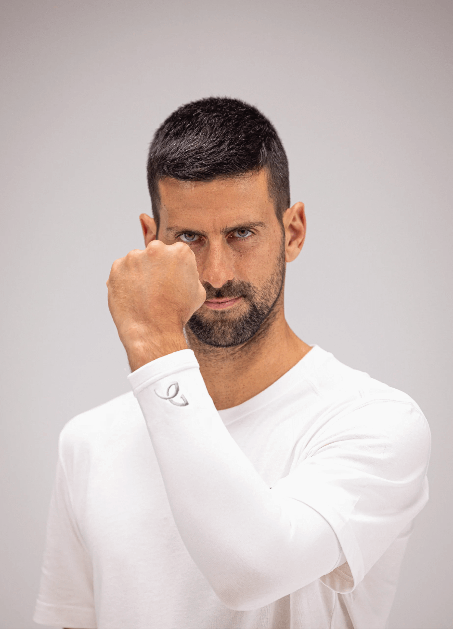 Arm Sleeve - Hiha - Novak Djokovic - Image 2