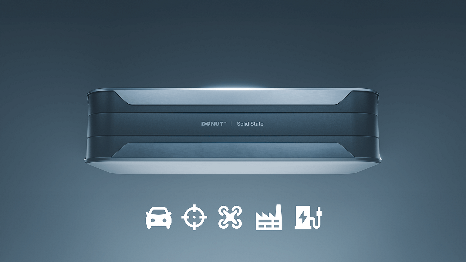 Твердотельная батарея от Donut Lab