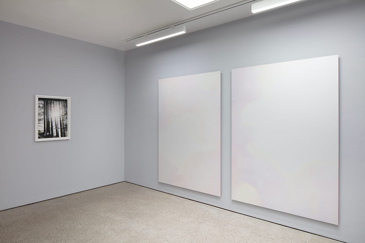 Installation view of ‘Hanne Grieg Hermansen: Dazzlers’. 
