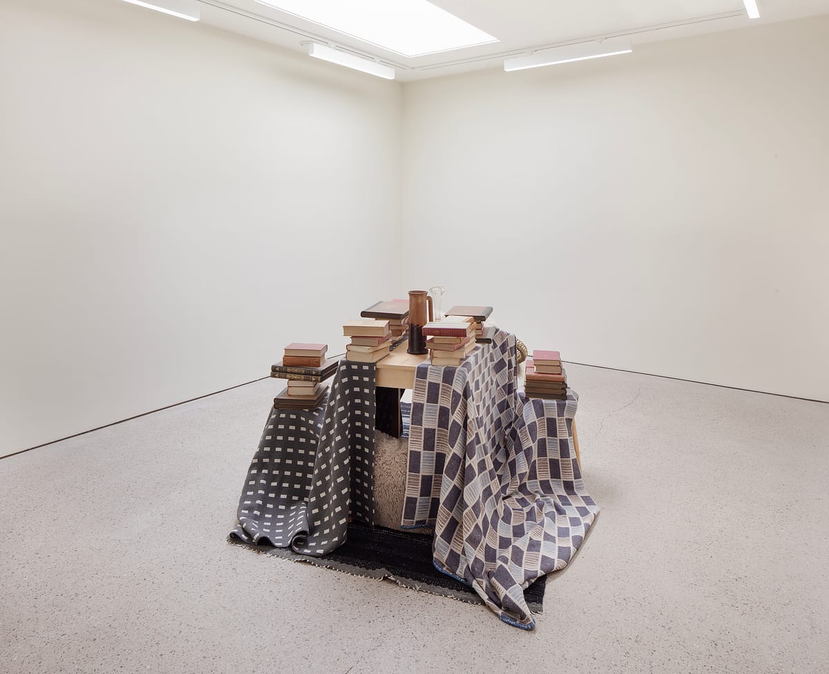 Henrietta Lehtonen, Nest (reconstruction of a nest I wanted to build 6 years old) (2026)