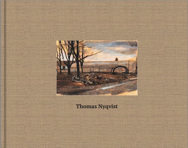Book cover for "Thomas Nyqvist"
