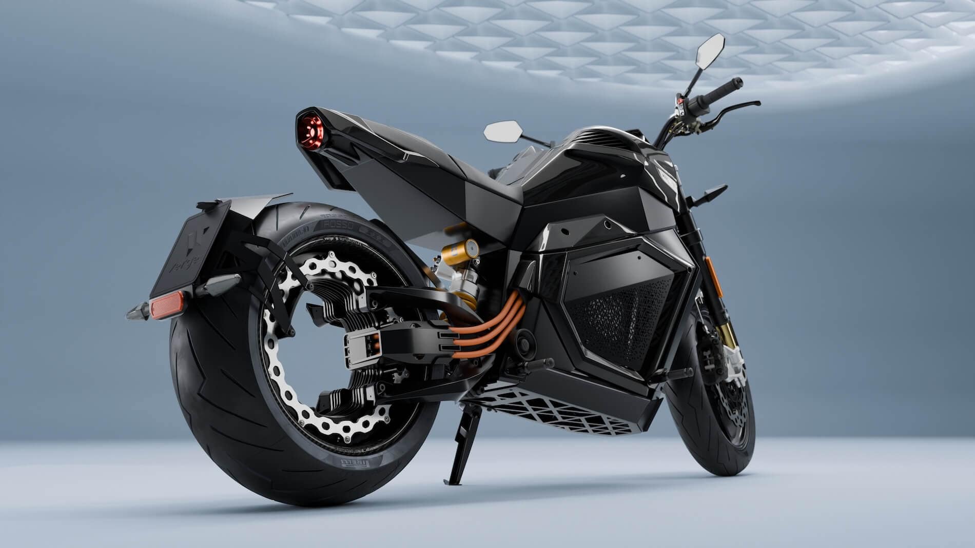Verge TS Pro – The All-Electric Motorcycle Without Compromise