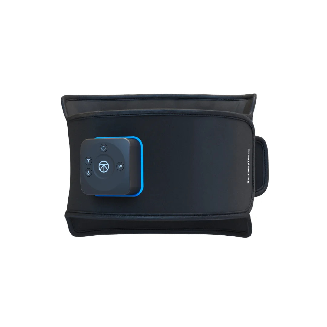 RecoveryTherm Hot Vibration Back and Core