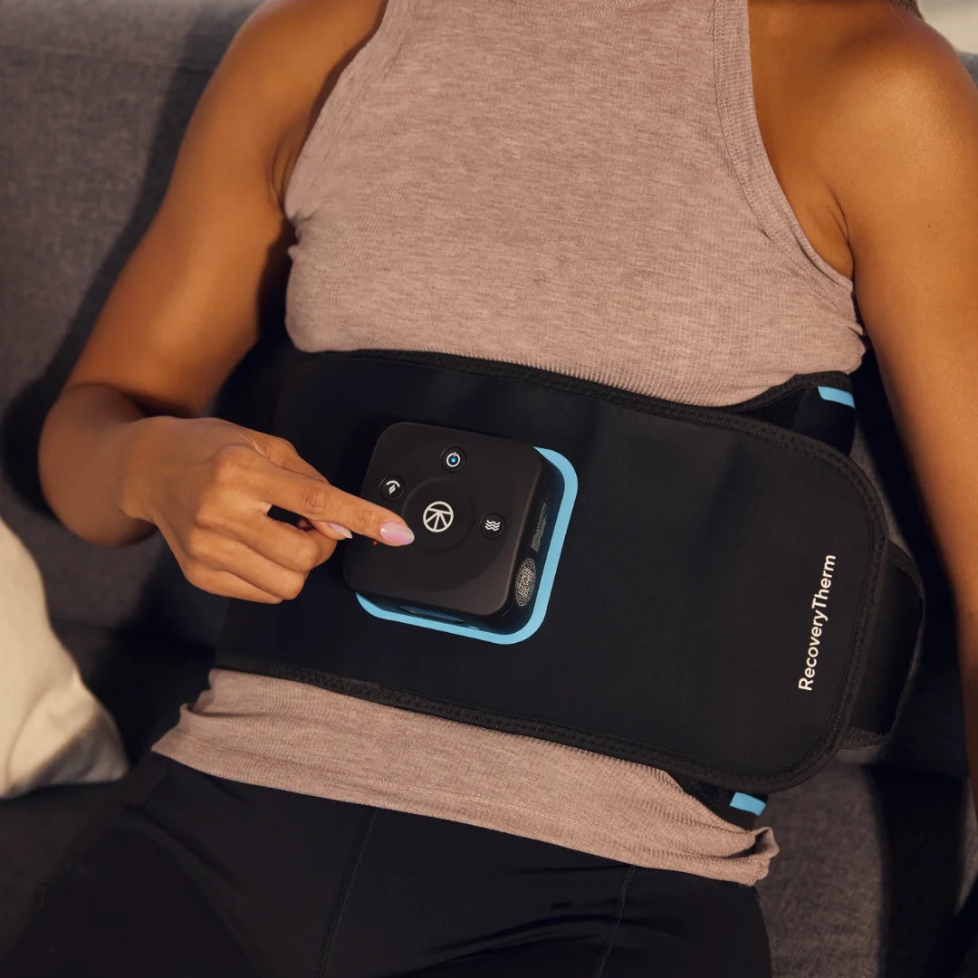 RecoveryTherm Hot Vibration Back and Core - Image 4