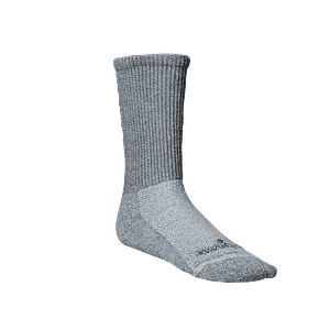 Circulation Socks - Crew - Harmaat