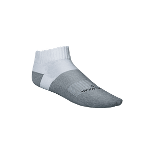 Active Socks - Low Cut - Valkoiset