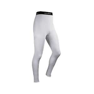 Men's White Performance Pants - Miesten valkoiset treenitrikoot