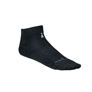 Run Socks - Low Cut - Mustat