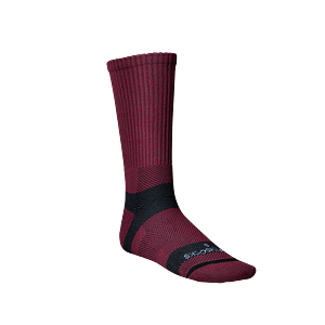 Trek Socks - Vaellussukat - Red
