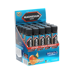 Magnesium + B6 Shots