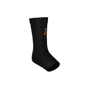 Ankle Sleeve - Nilkkatuki - Musta