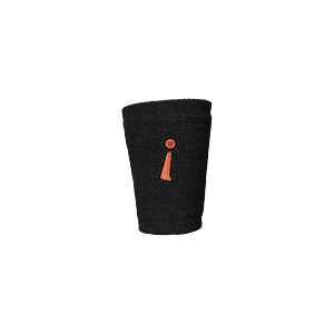 Wrist Sleeve - Rannepanta - Musta