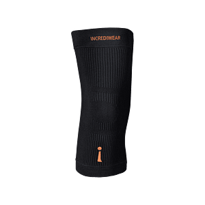 Knee Sleeve - Polvituki - Musta