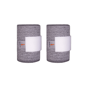 Equine Circulation Exercise Bandages - Pintelit (pari) - Harmaat
