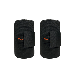 Equine Circulation Exercise Bandages - Pintelit (pari) - Mustat