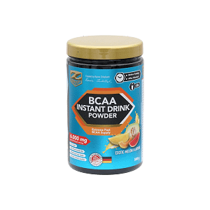 BCAA Instant Drink Powder Exotic Melon Flavour 500g