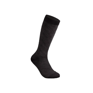 Travel Socks Knee High - Polvimittaiset hoitavat lentosukat