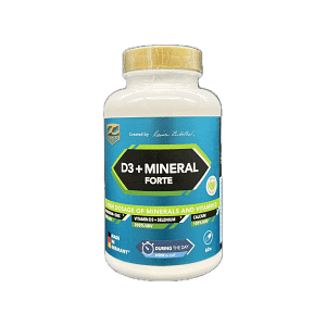 D3 + Mineral Forte