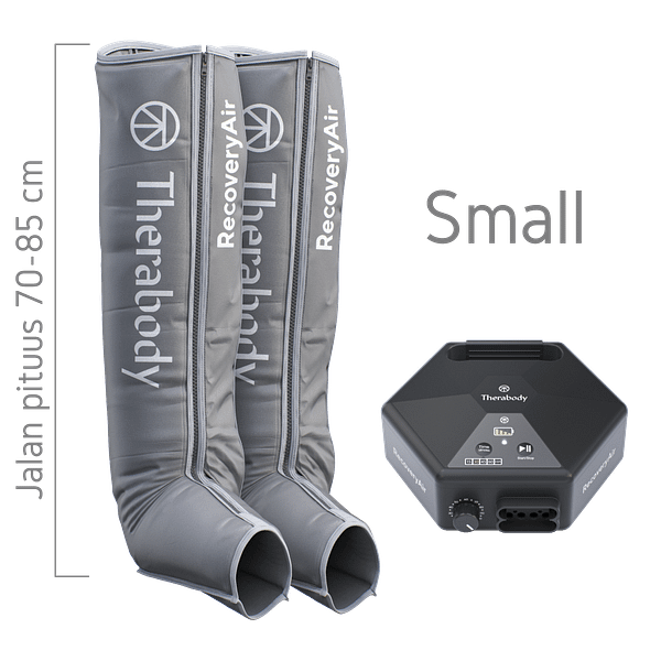 RecoveryAir - Kompressiojärjestelmä - Image 2