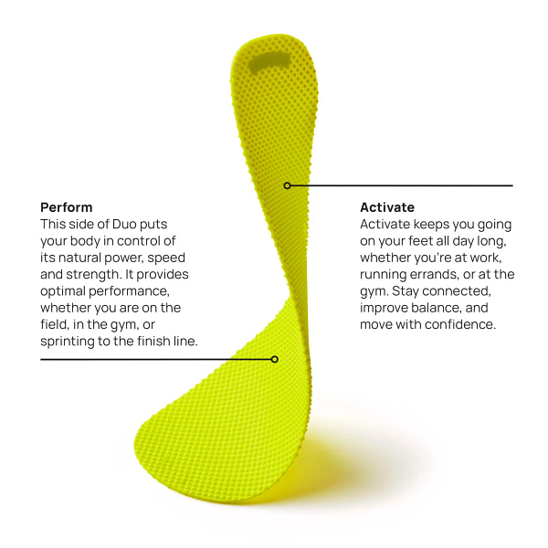 Naboso DUO Insoles - Image 3