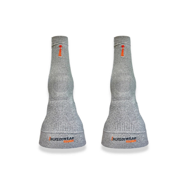 Equine Hoof Socks - Kaviosukat Harmaa