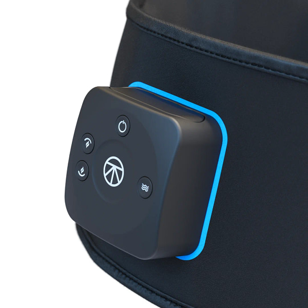 RecoveryTherm Hot Vibration Back and Core - Image 2