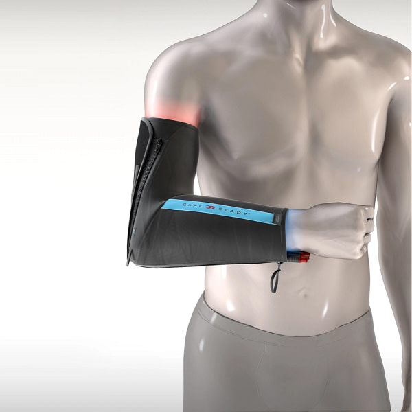 Flexed Elbow Wrap with ATX