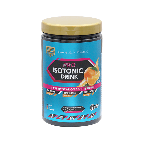 PRO Isotonic Drink Powder - Palautuminen.com