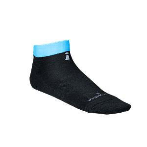 Run Socks - Juoksusukat - Low Cut - Siniset