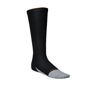 Sport Socks - Crew - Black / Orange