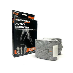Equine Circulation Exercise Pony Bandages - Pintelit poneille (pari)