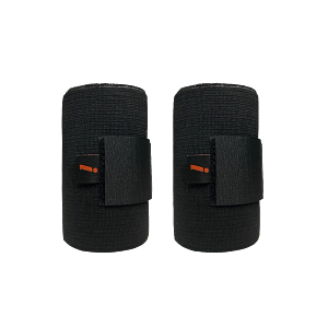 Equine Circulation Exercise Bandages - Pintelit (pari) - Mustat