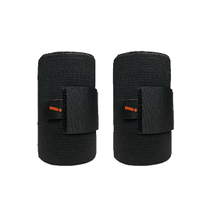 Equine Circulation Exercise Pony Bandages - Pintelit poneille - Mustat