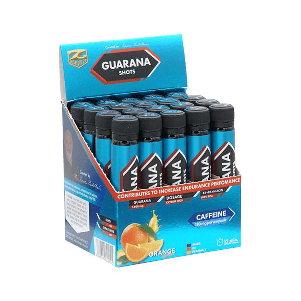 Guarana 1.800 Shots