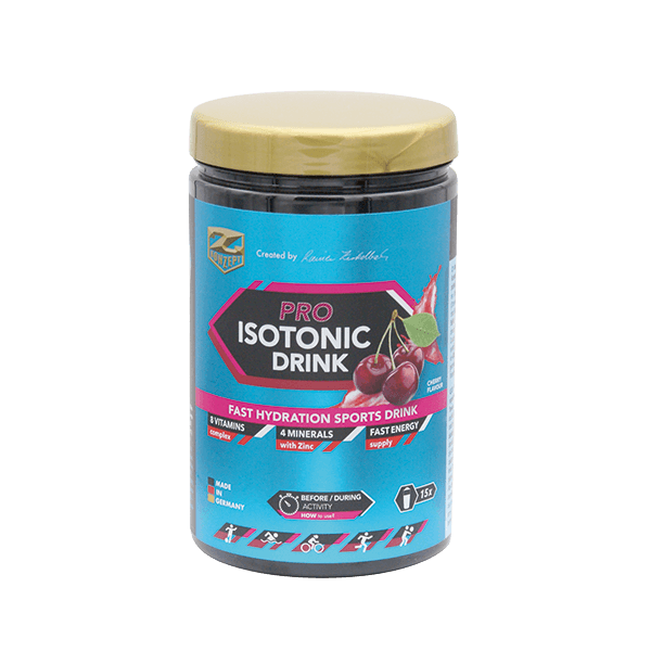 PRO Isotonic Drink Powder - Image 3