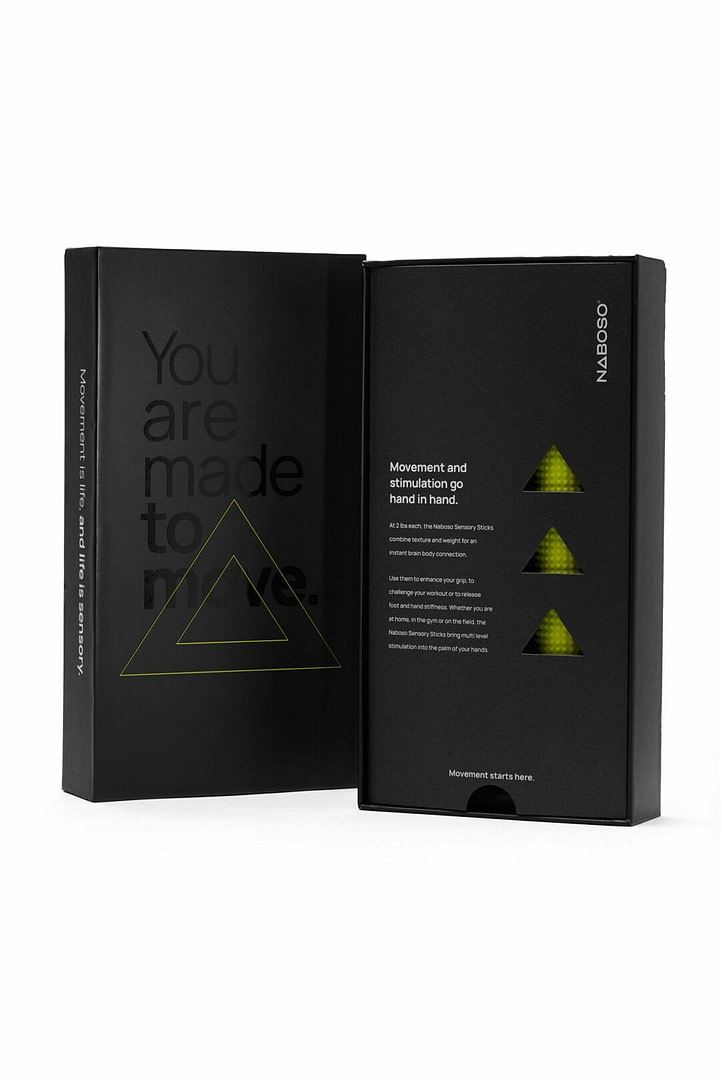 Naboso Sensory Sticks - Image 5