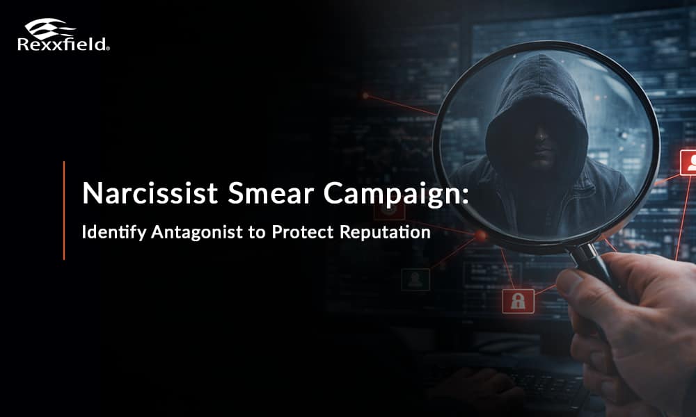Narcissist Smear Campaign: Identify Antagonist to Protect Reputation