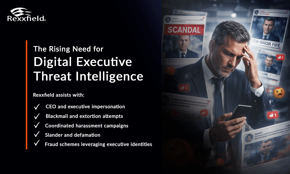 The Rising Need for Digital Executive Threat Intelligence