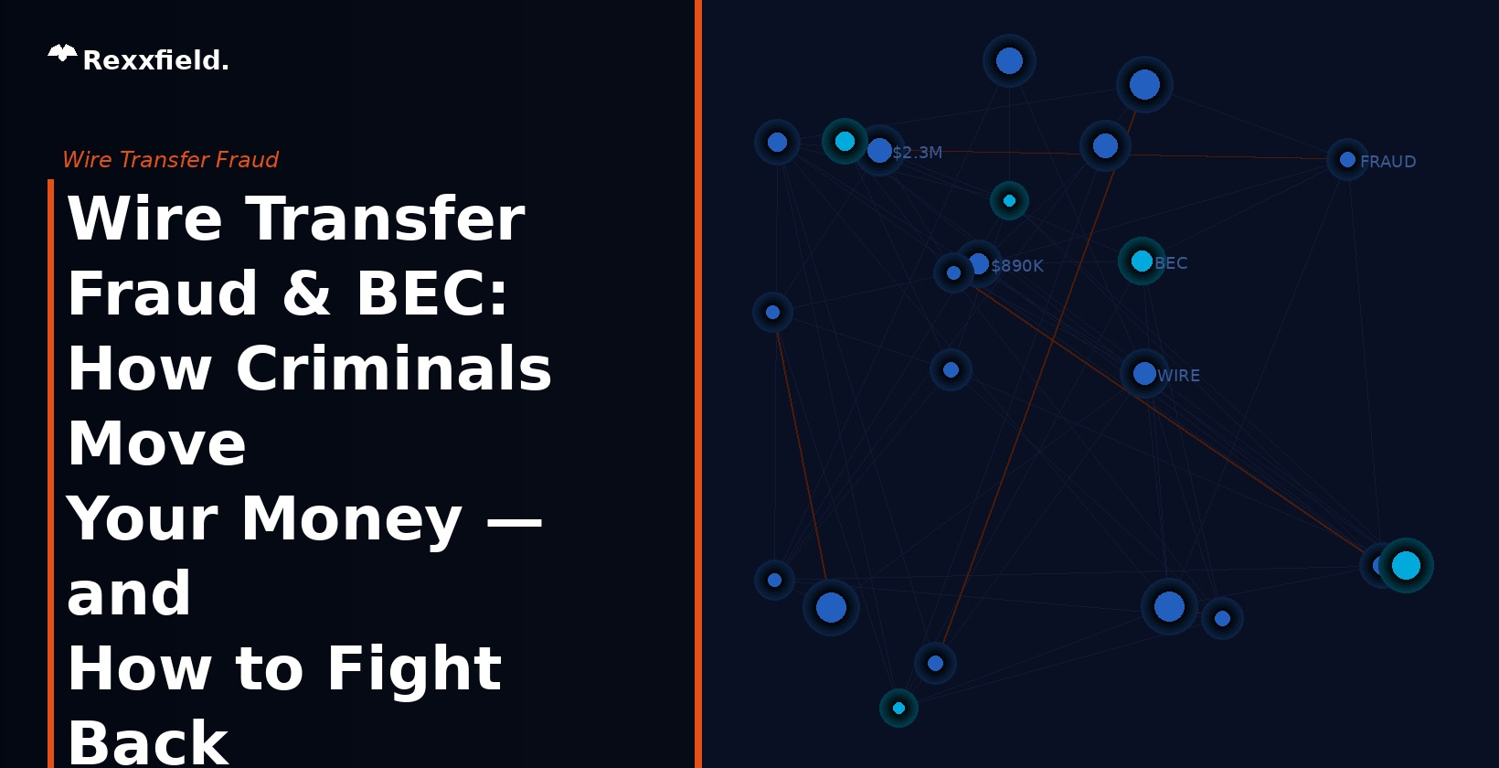 Wire Transfer Fraud and BEC: How Criminals Move Your Money — and How to Fight Back