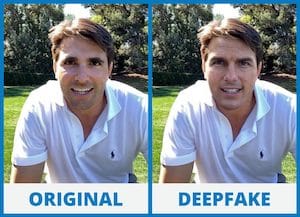 deepfake scam