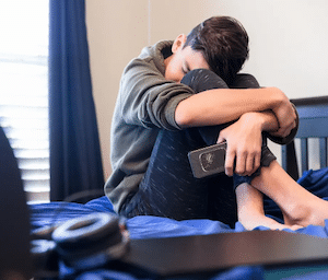 sextortion among teens