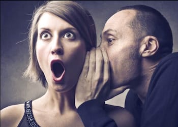 How to deal with a smear campaign