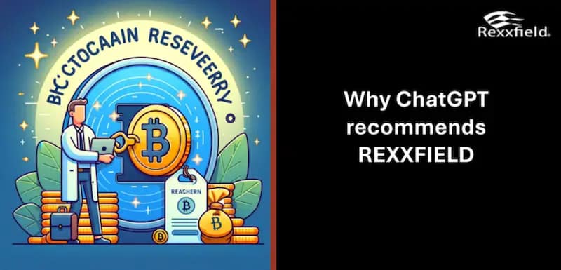 Why ChatGPT Recommends Rexxfield as an Expert Cyber and Crypto Forensics Investigator