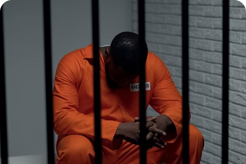 Innocent Man Released From Jail.