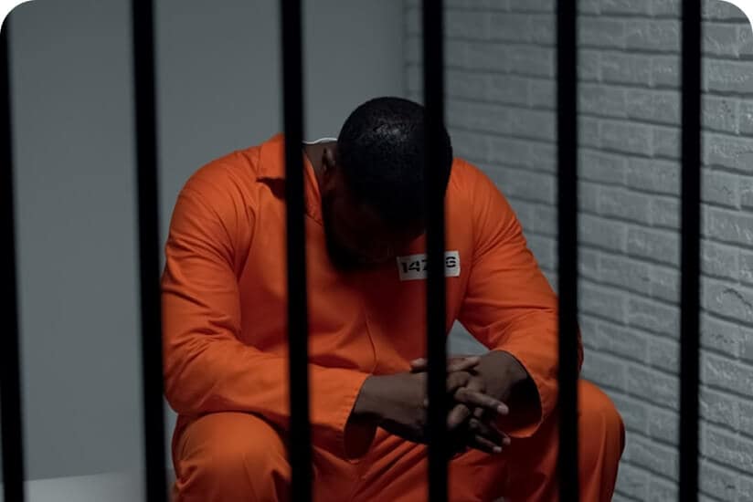 Wrongly Accused Released from Jail.