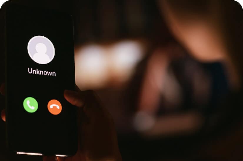 Tracing a phone number back to a person