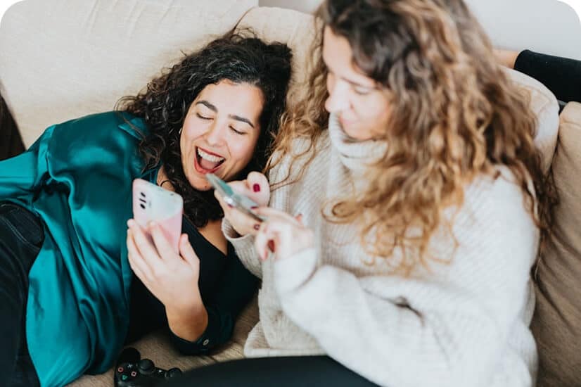 Two Women Falsely Accused of Sending Threatening Texts