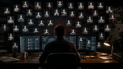 AI harassment campaigns — Rexxfield Cybercrime Investigation