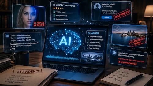 The future of AI investigations — Rexxfield
