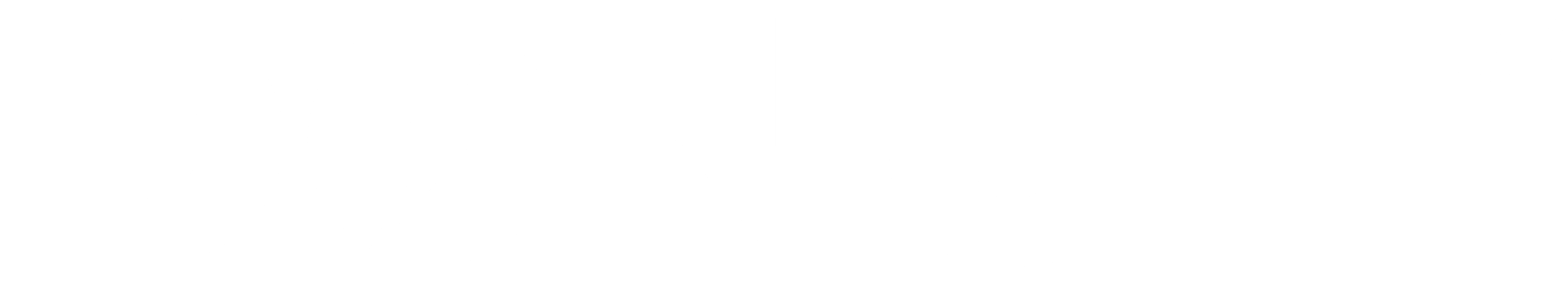 DonutLab White logo with the word "DONUT" in bold letters; the "O" contains a diagonal lightning bolt. The word "LAB" appears in smaller text to the upper right of the "T" in "DONUT." The background is transparent.